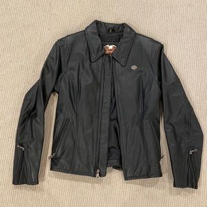 Harley Davidson Leather Jacket
